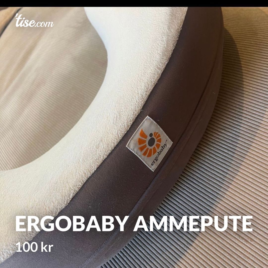 Ergobaby ammepute