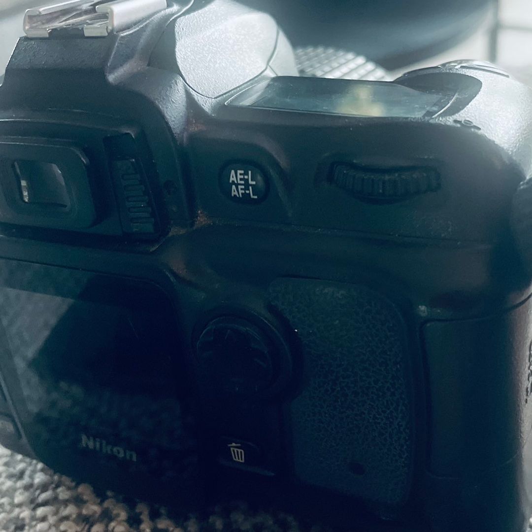 Nikon D50