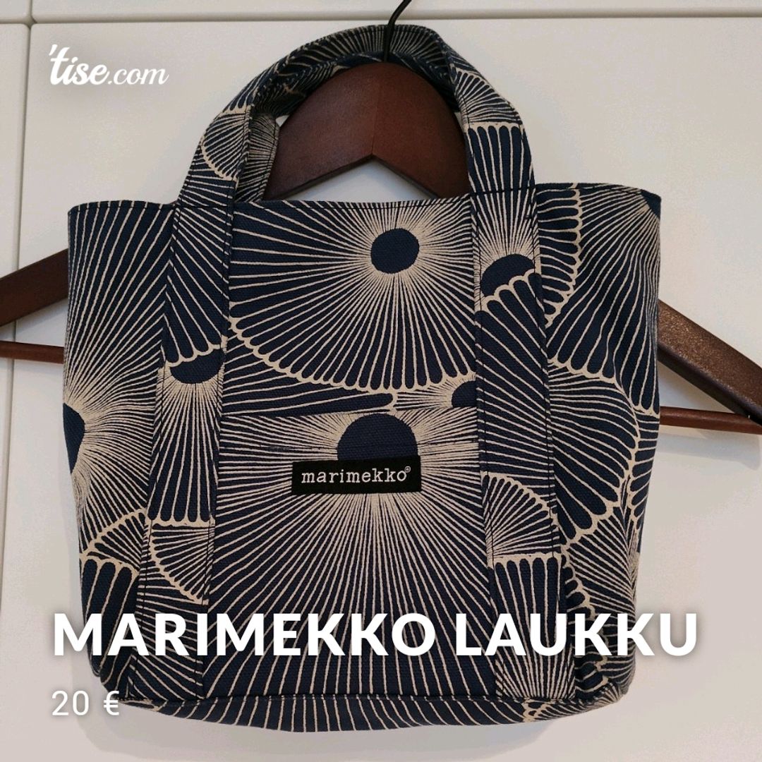 Marimekko laukku