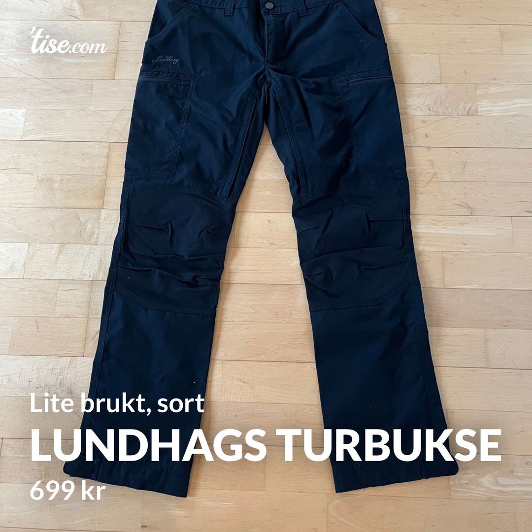 Lundhags turbukse