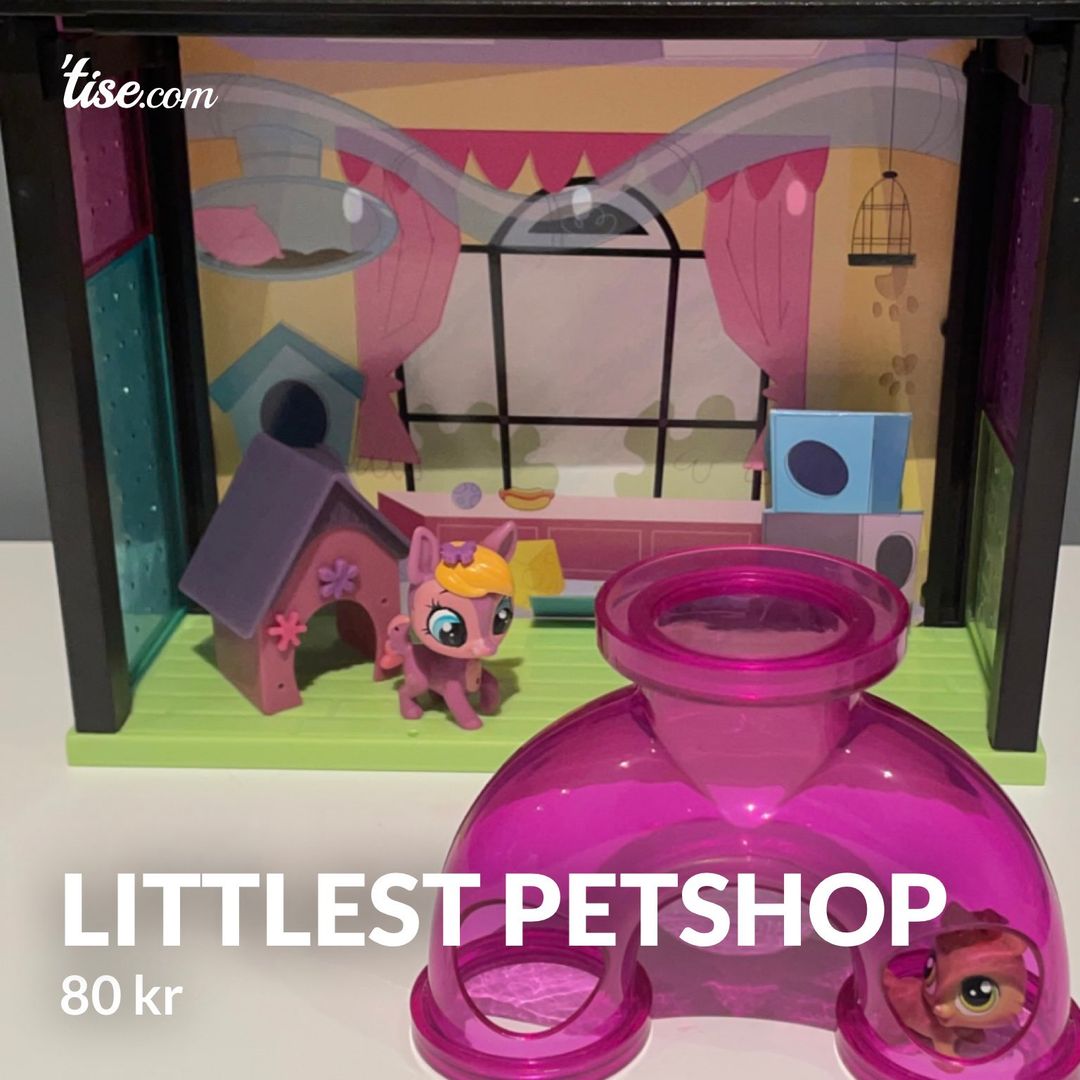 Littlest petshop