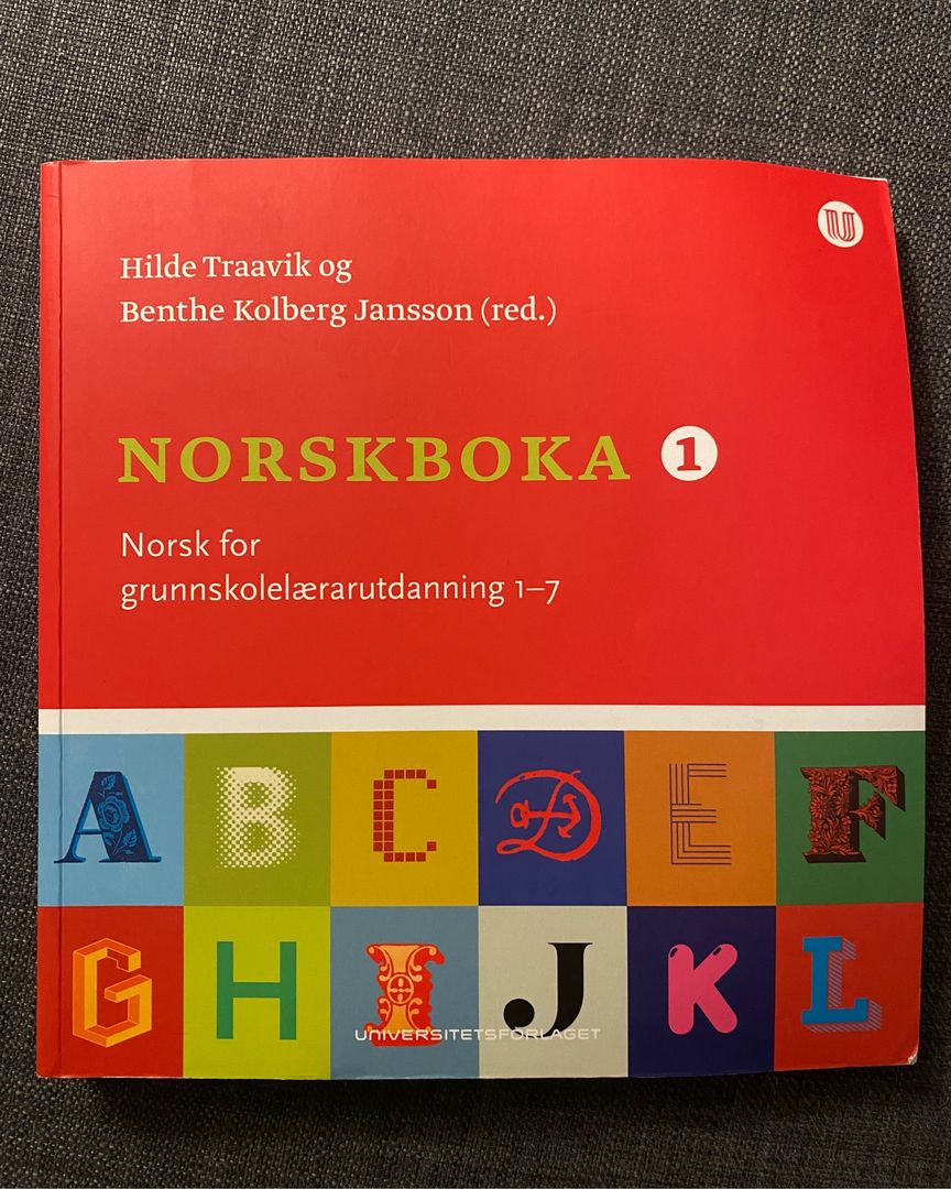 Norskboka 1