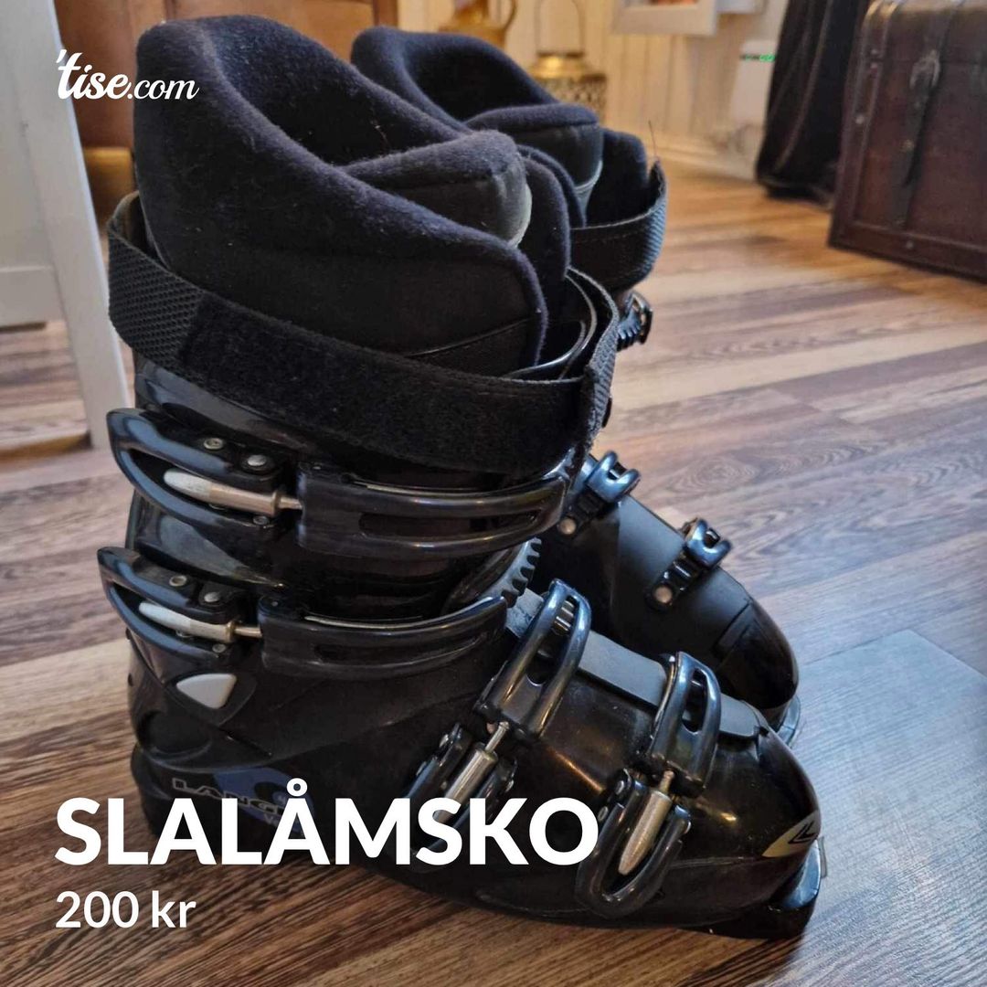 Slalåmsko