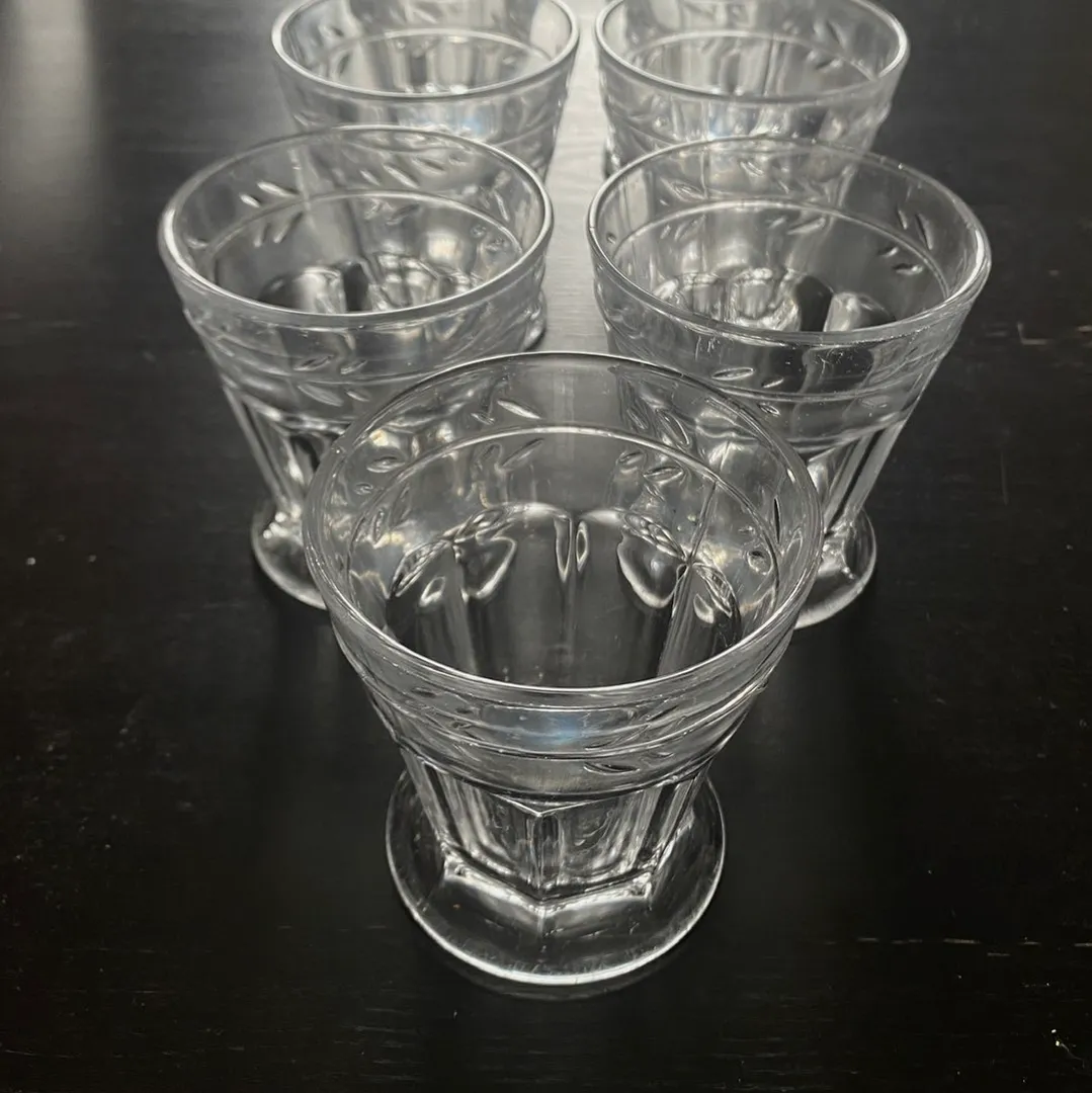 Kjempefine glass