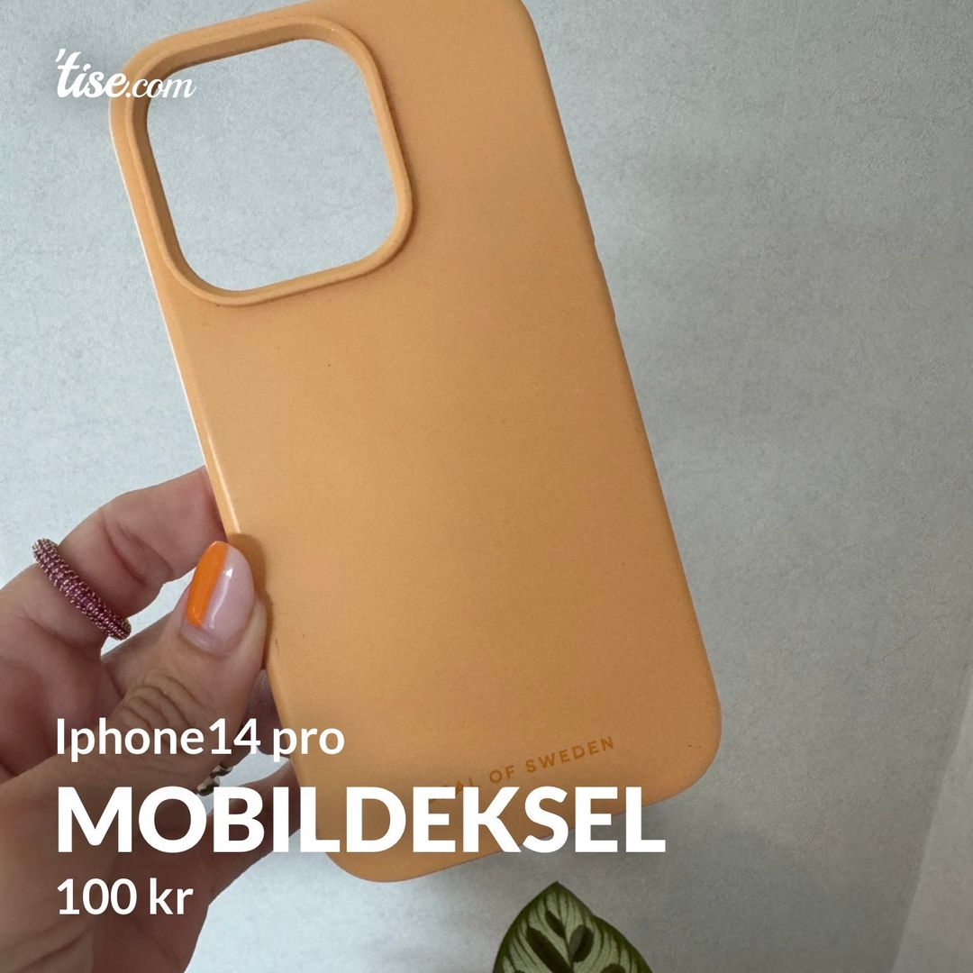 Mobildeksel