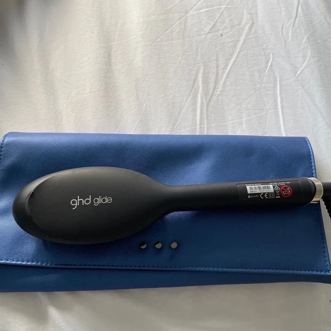 GHD rettetang