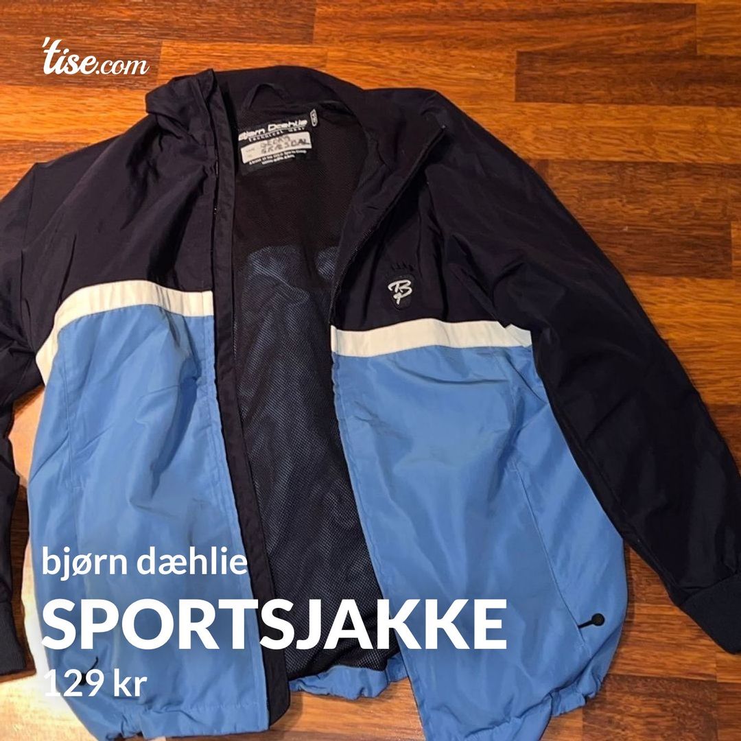 sportsjakke