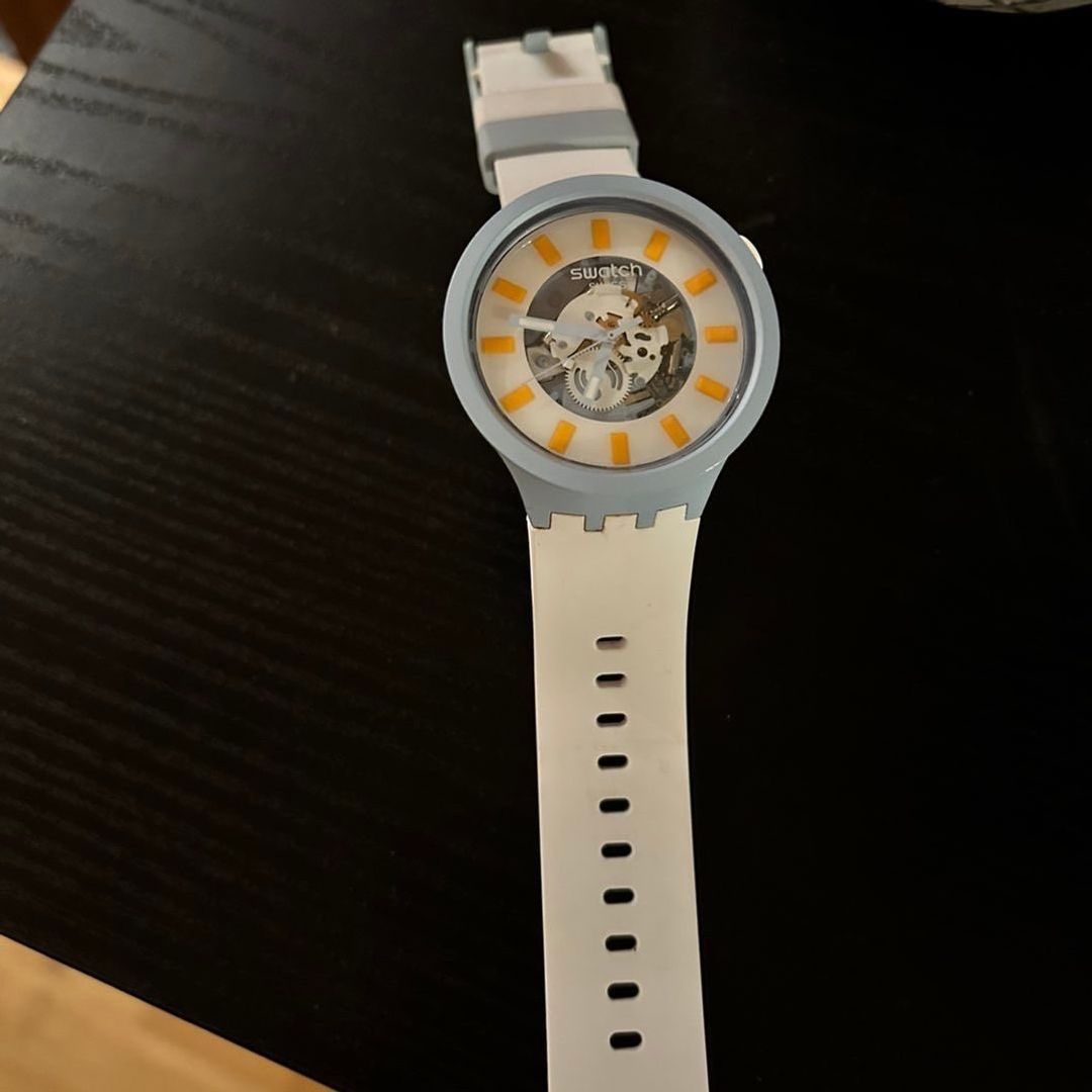 Swatch klokke