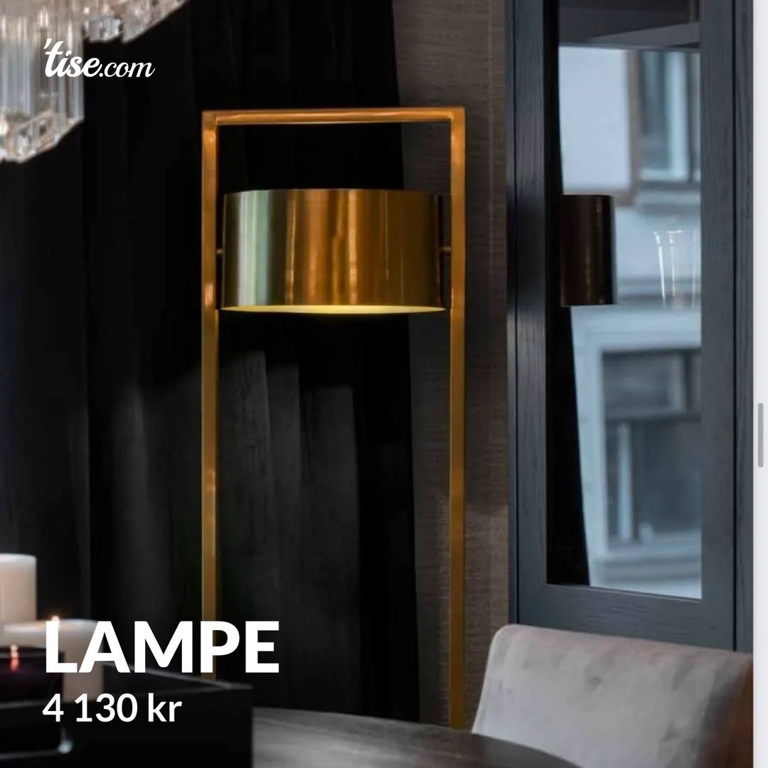 Lampe