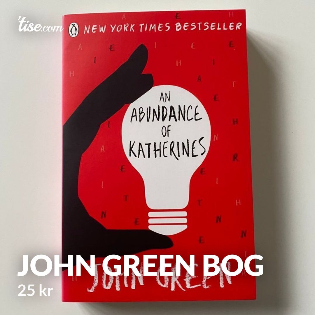 John Green Bog