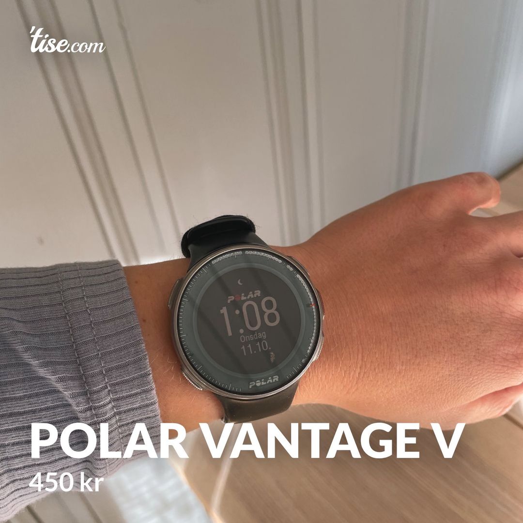 Polar Vantage V