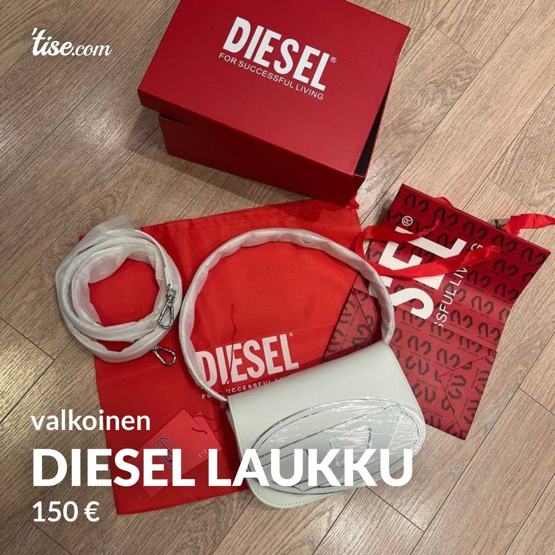 diesel laukku