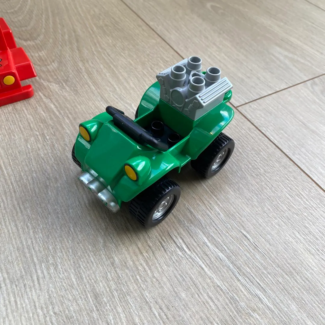 Duplo Lego