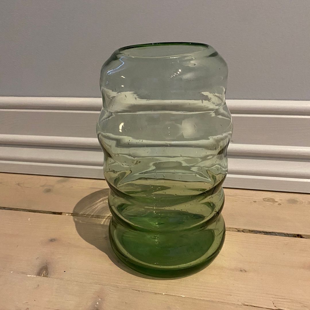 Glassvase