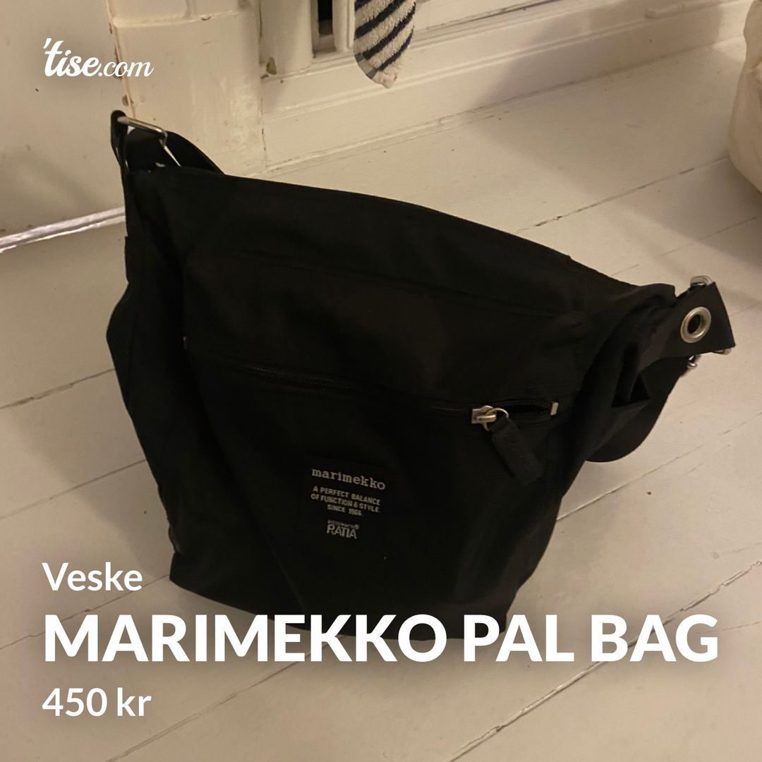 Marimekko pal bag