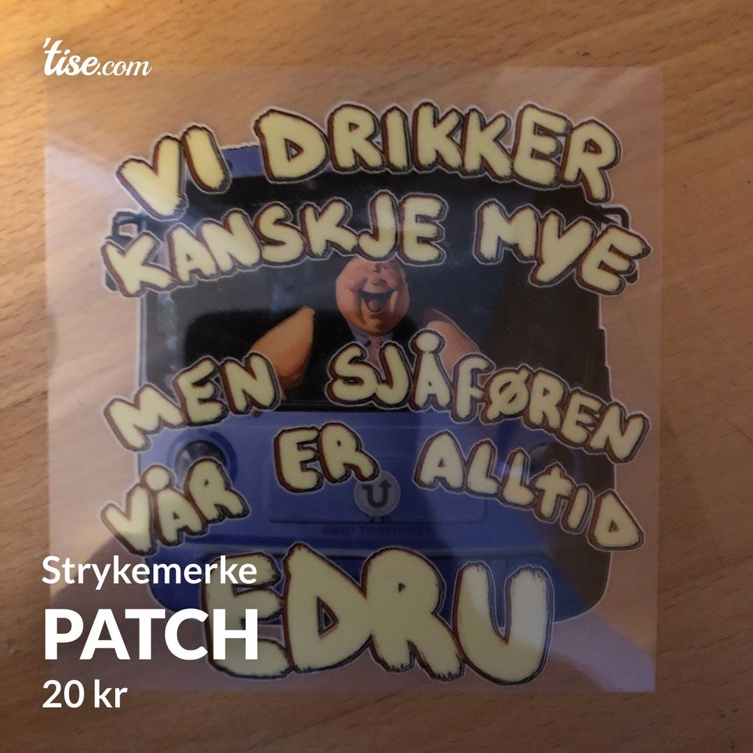 Patch