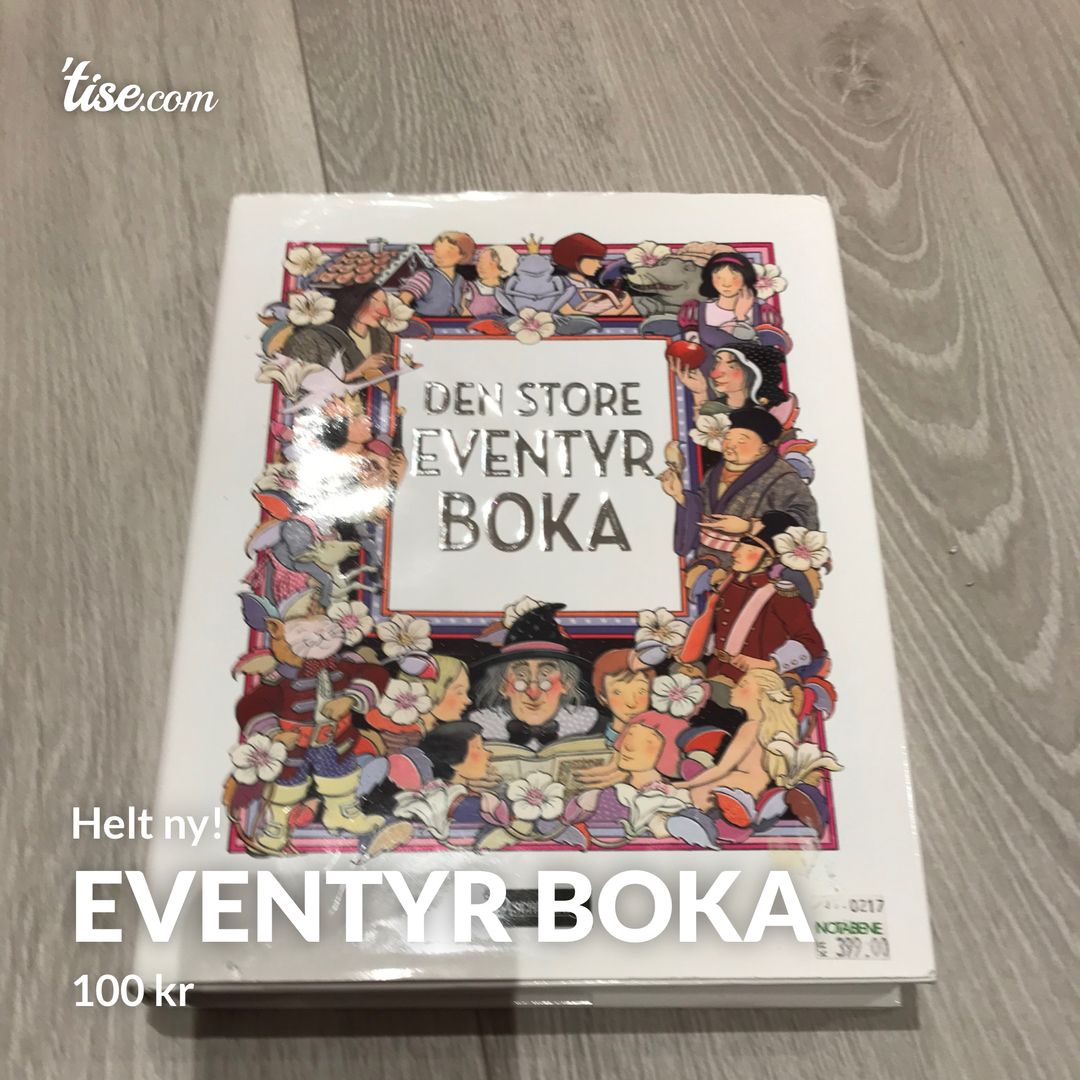 Eventyr boka