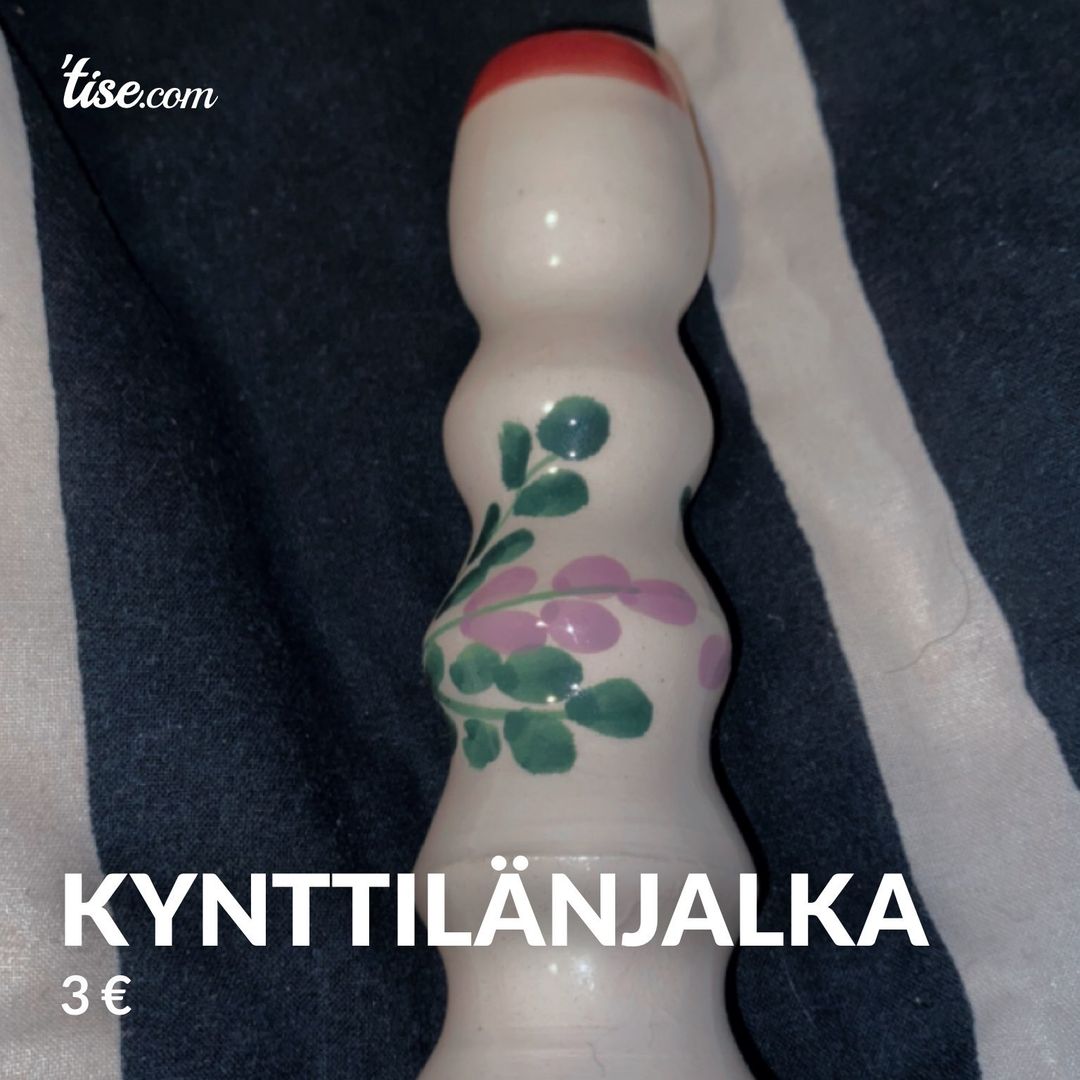 kynttilänjalka