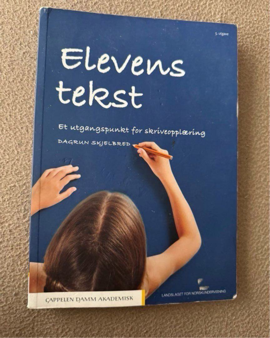 Elevens tekst