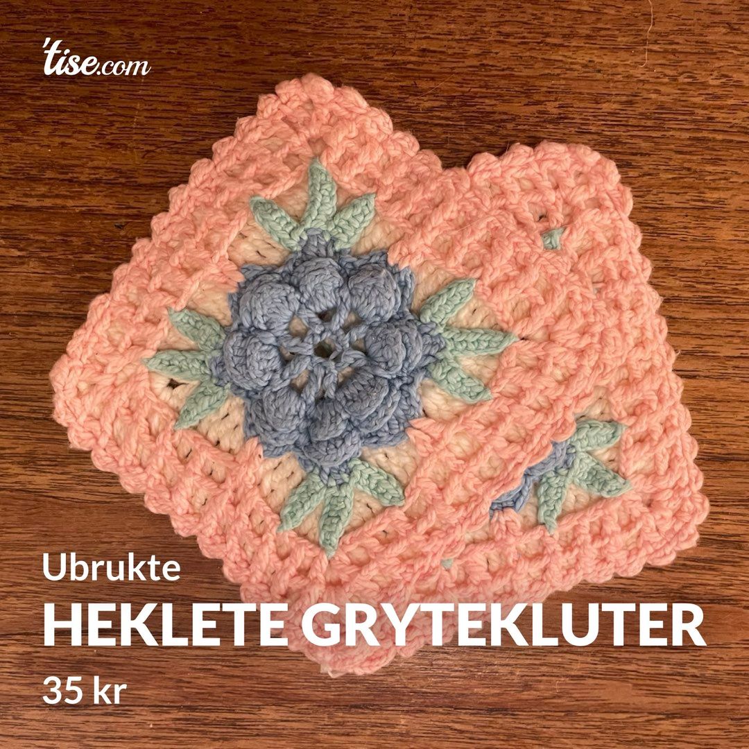 Heklete grytekluter