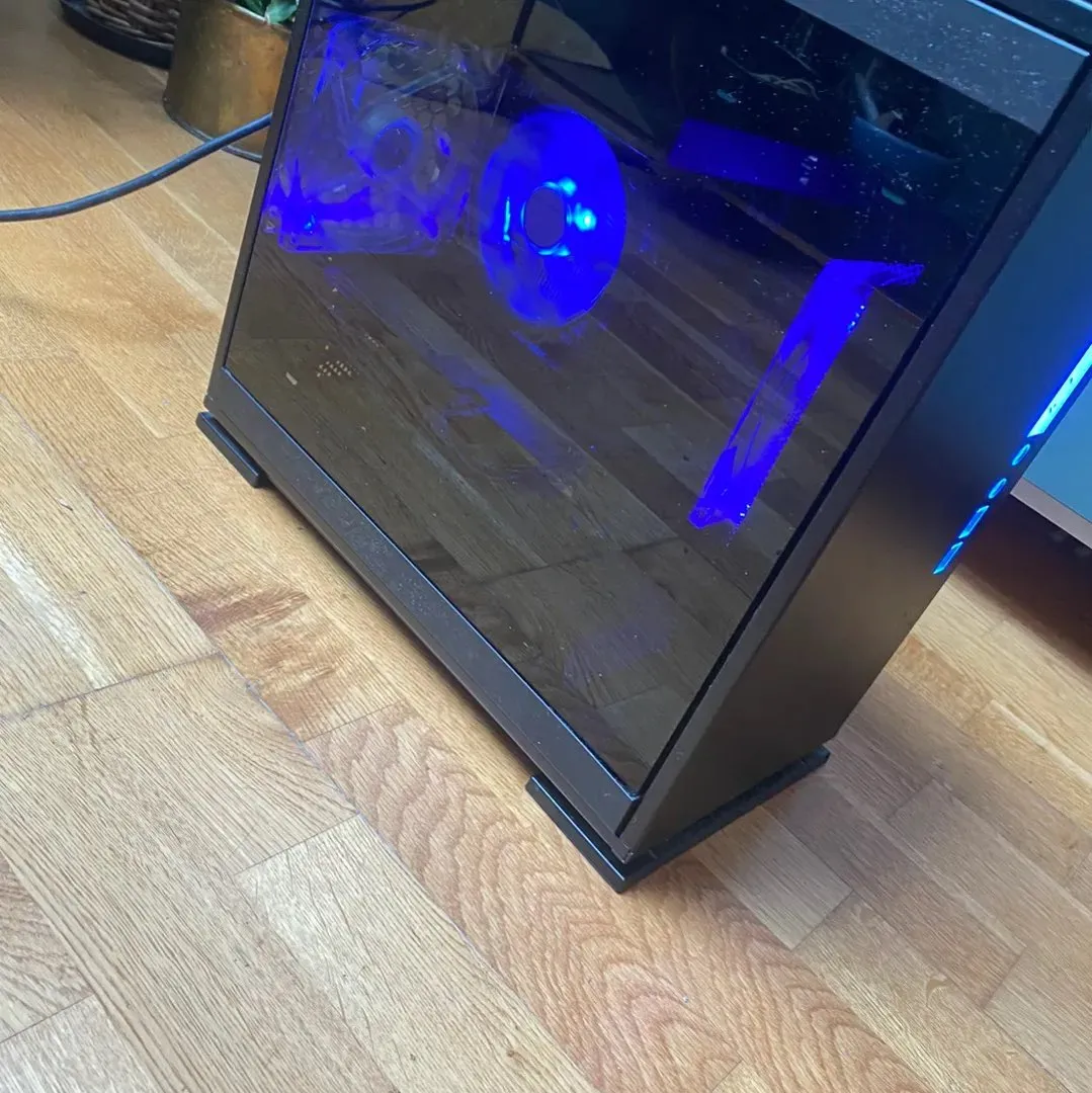 Kraftig gaming pc