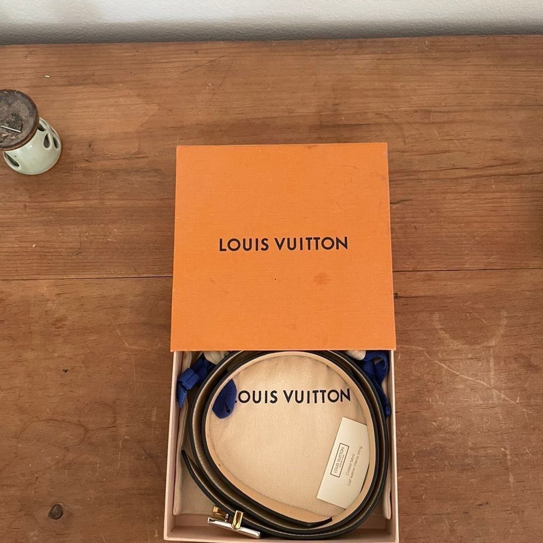 LouisVuitton vyö