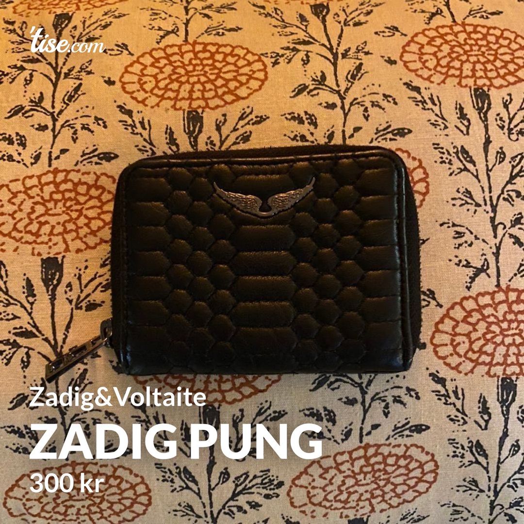 Zadig pung