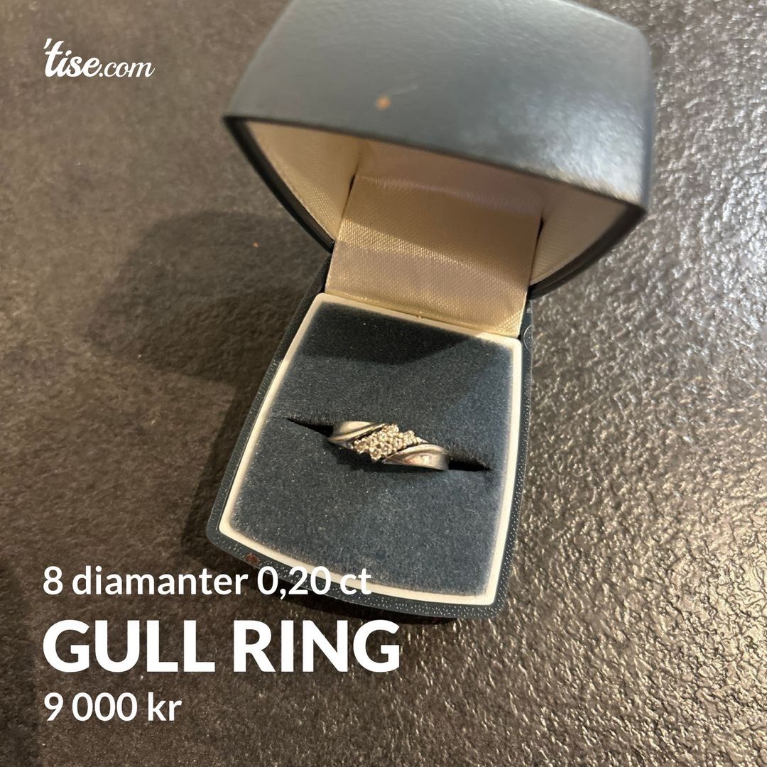 Gull ring