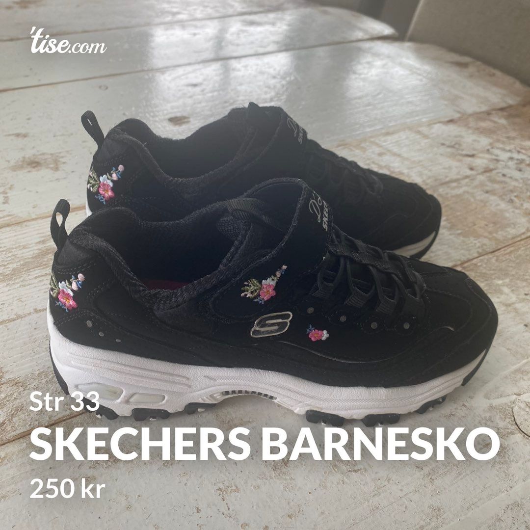 Skechers barnesko