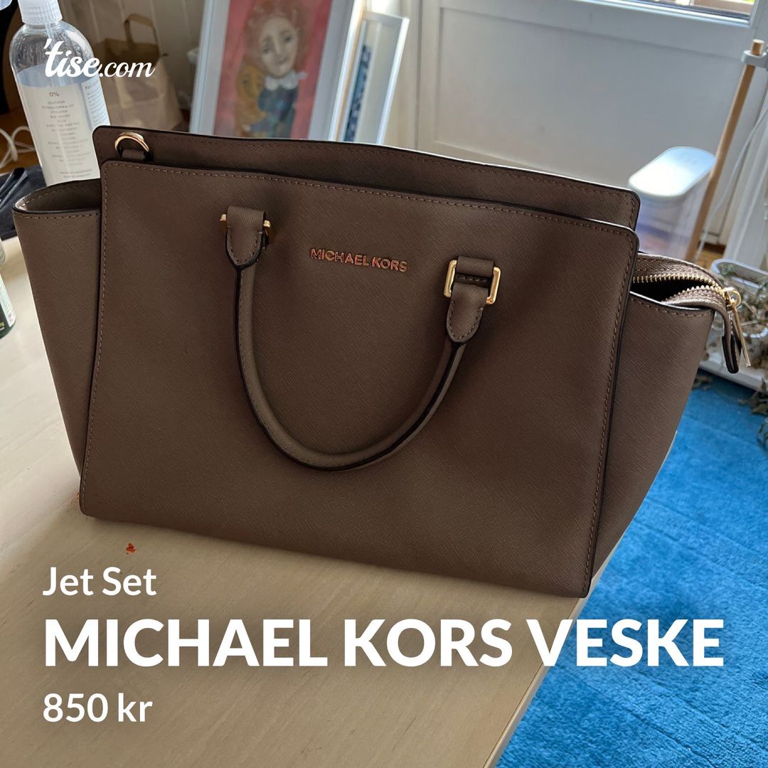 Michael Kors veske