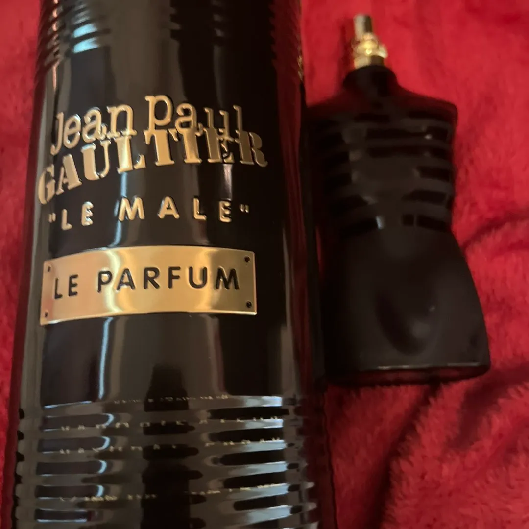 Le male le parfum!