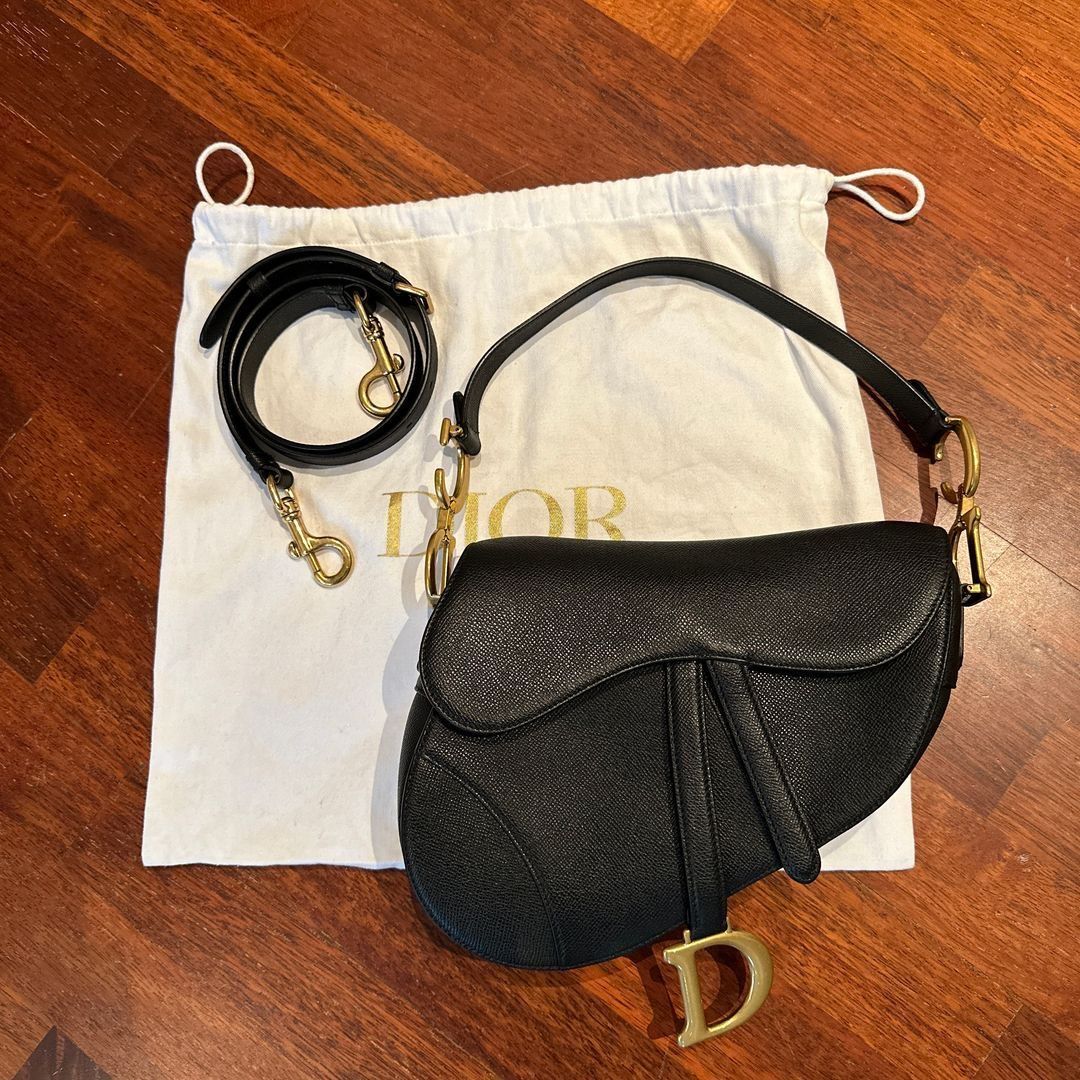 Dior Saddle bag sort