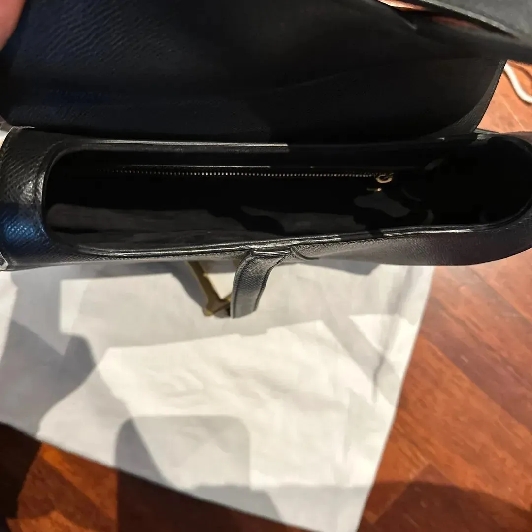 Dior Saddle bag sort