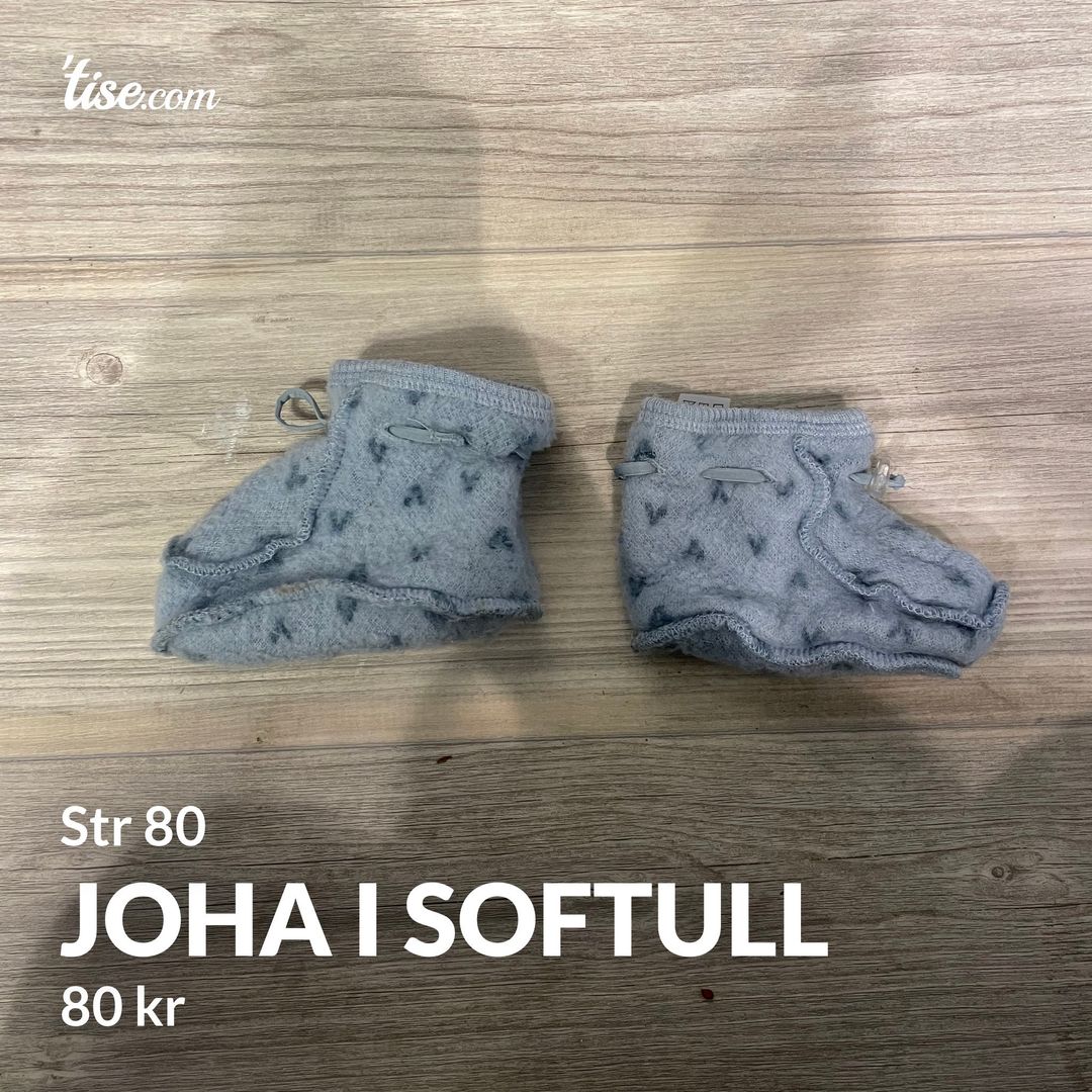 Joha i softull