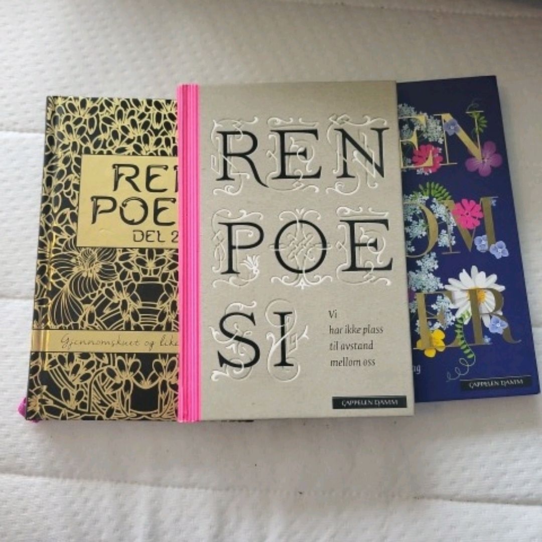 Ren Poesi Serien