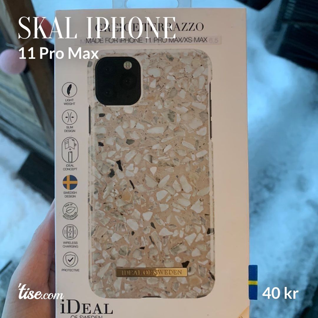 Skal Iphone