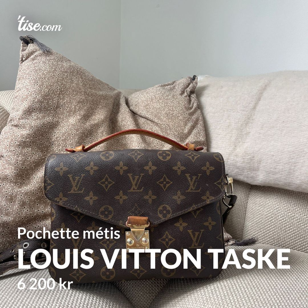 Louis vitton taske