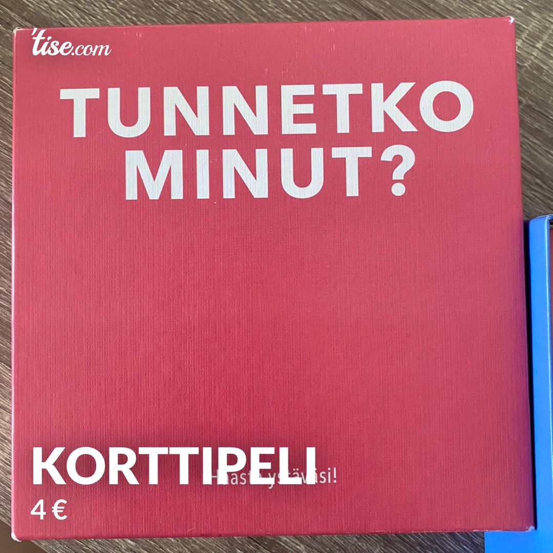 Korttipeli