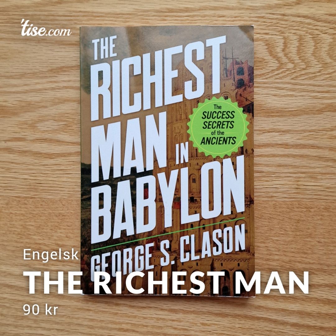 The Richest Man