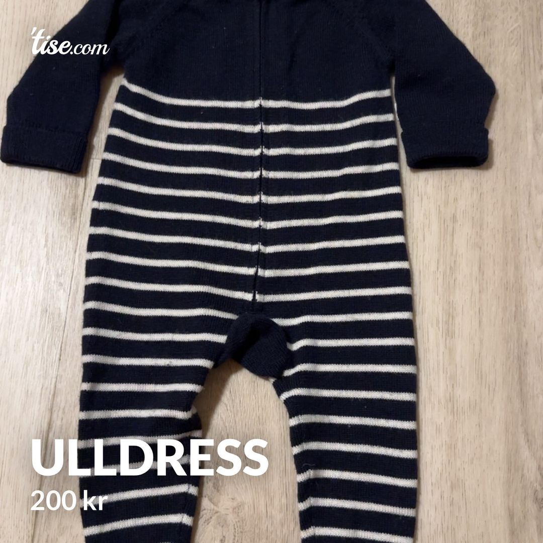 Ulldress