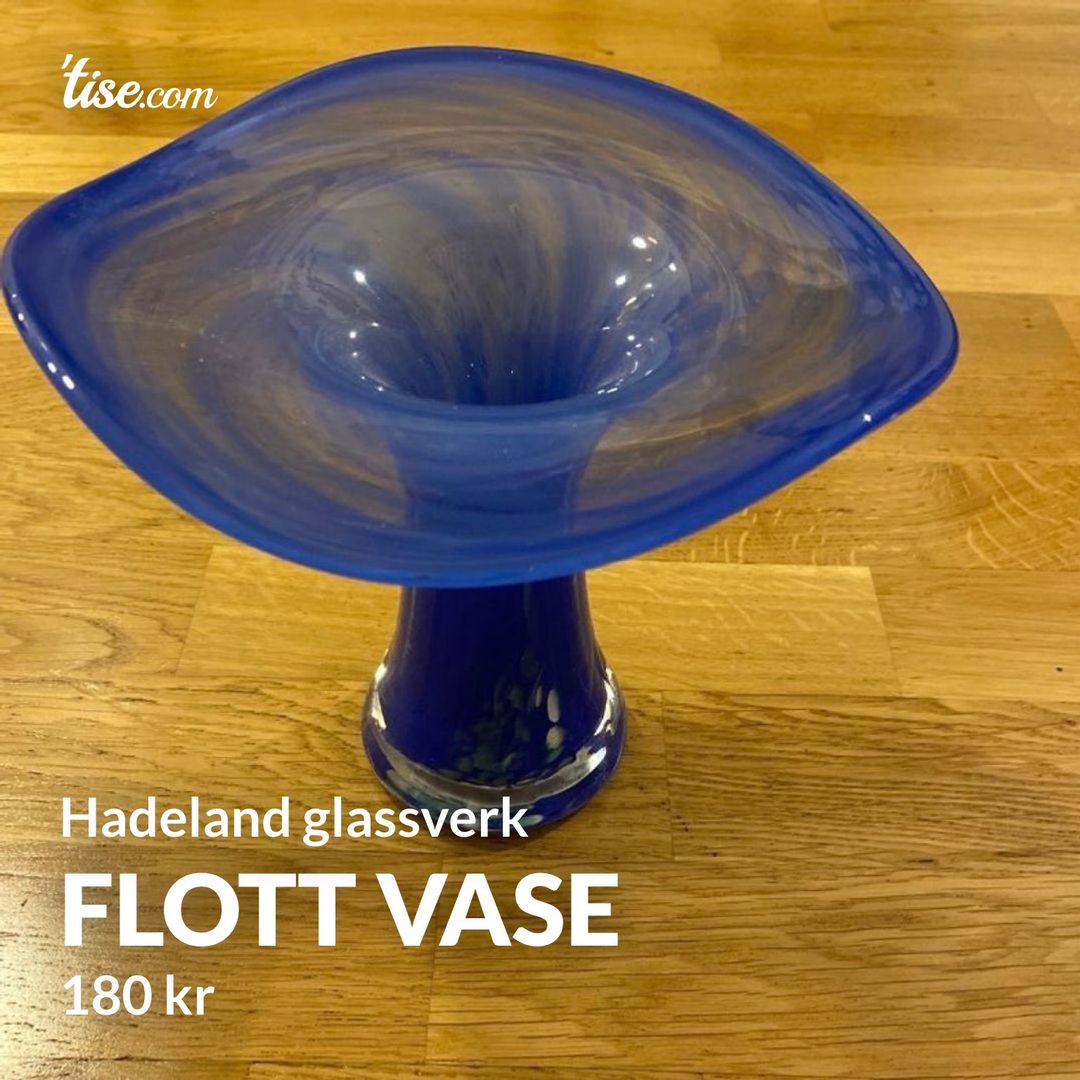 Flott vase