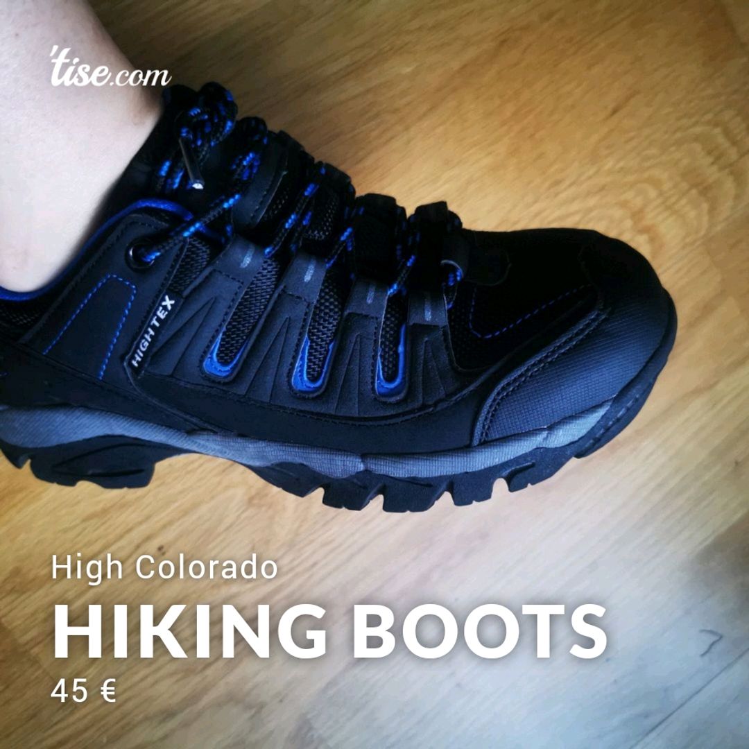 Hiking Boots