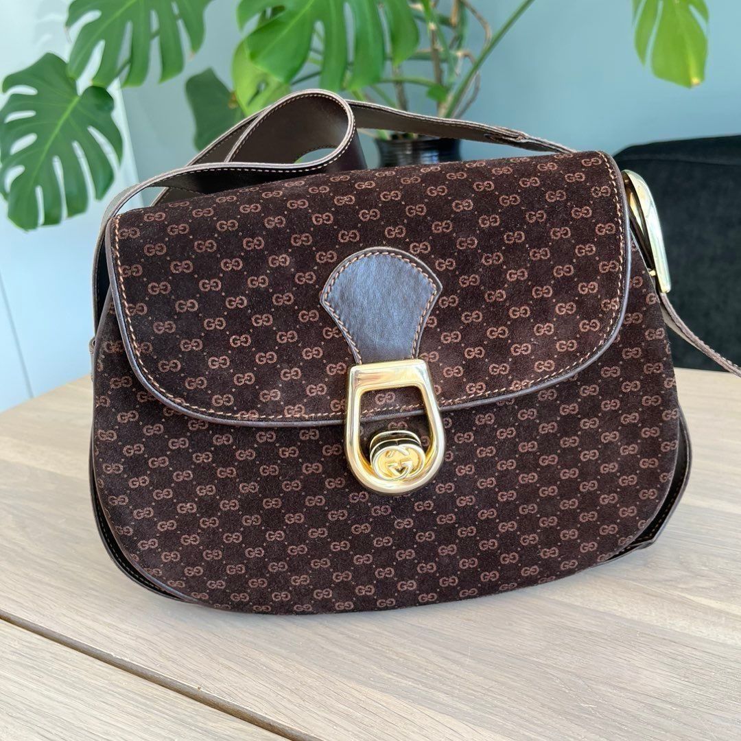 Gucci vintage veske