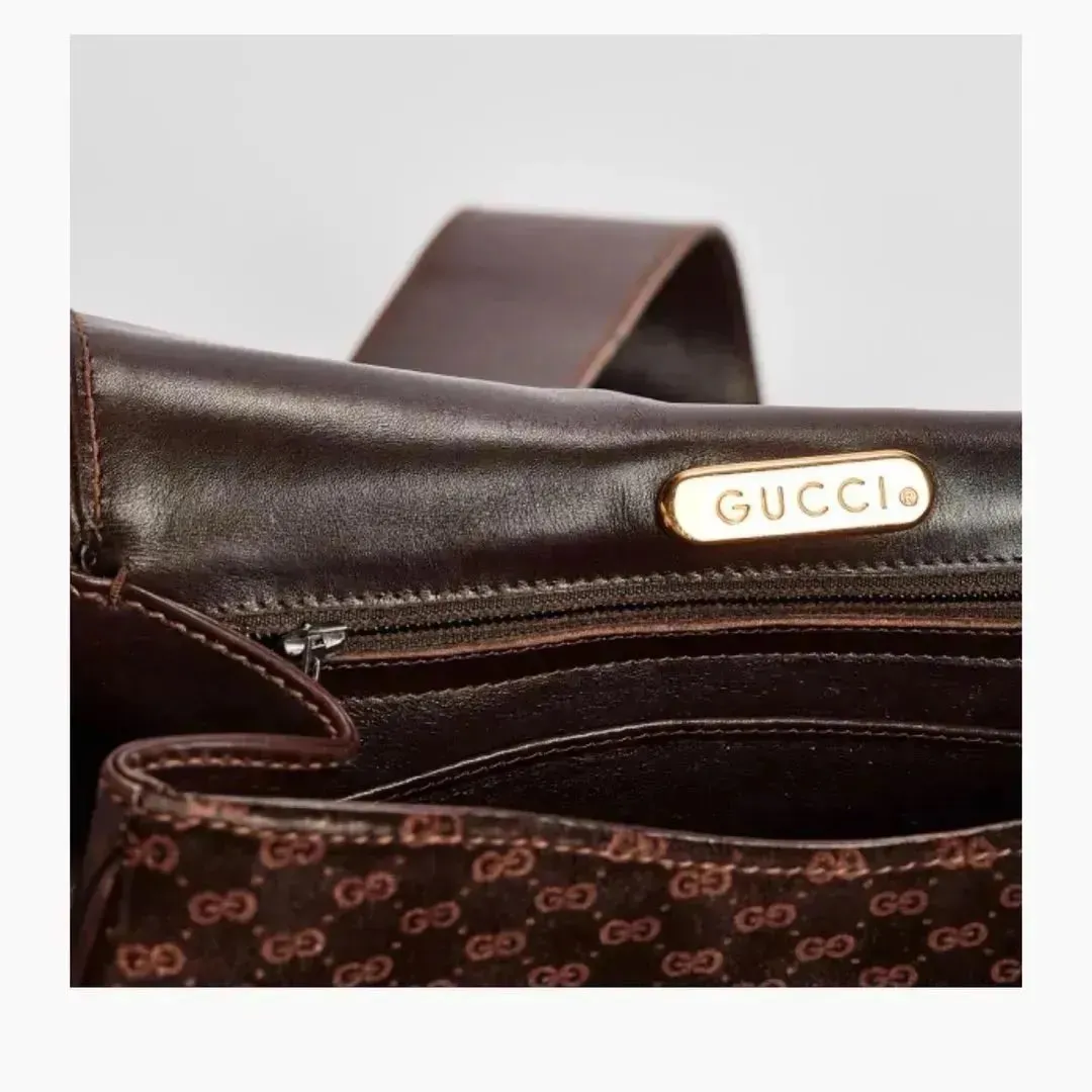 Gucci vintage veske