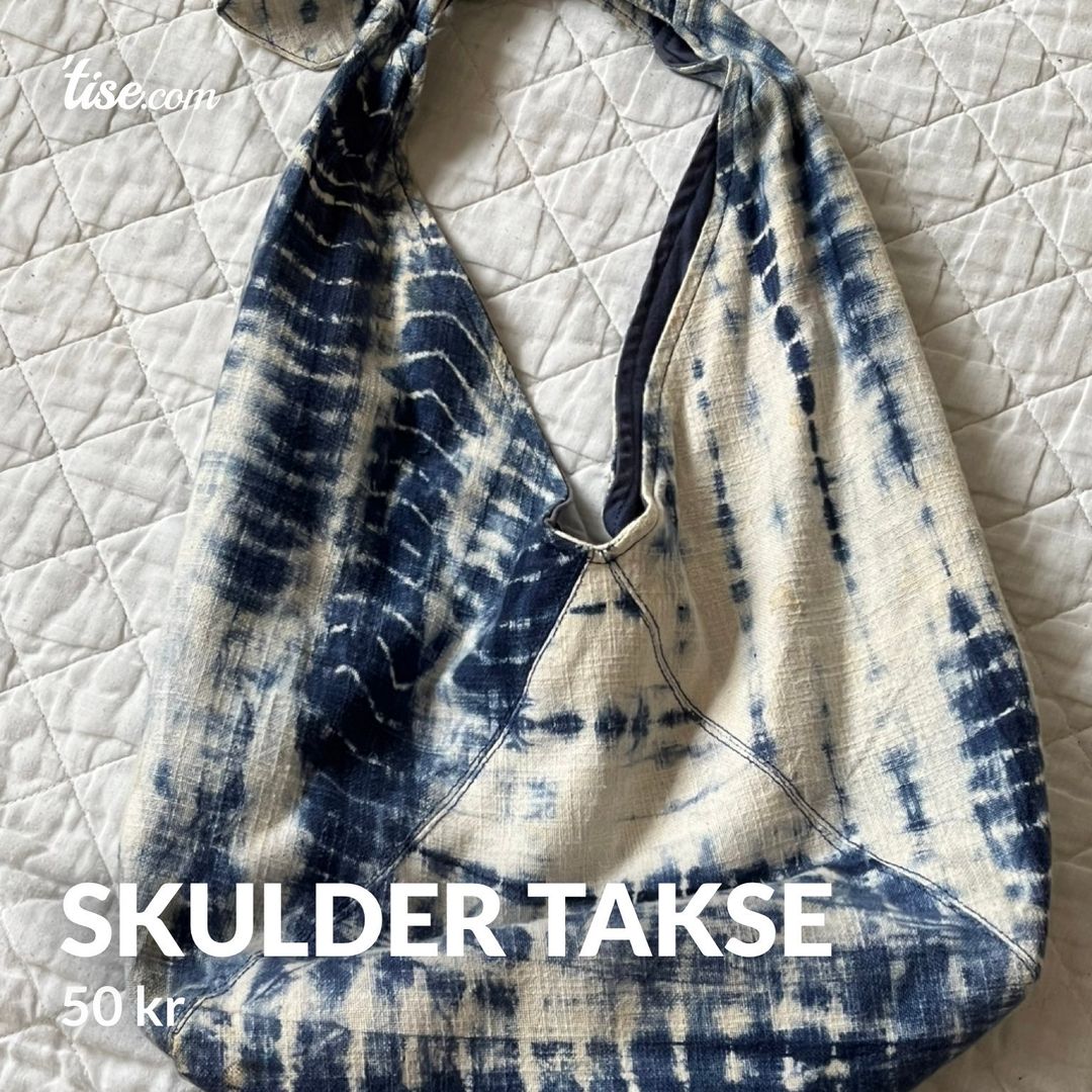 Skulder takse