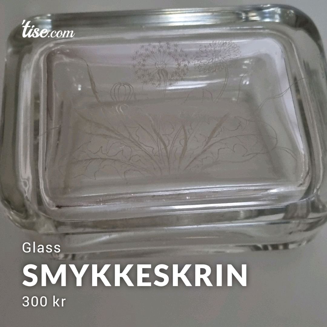 Smykkeskrin