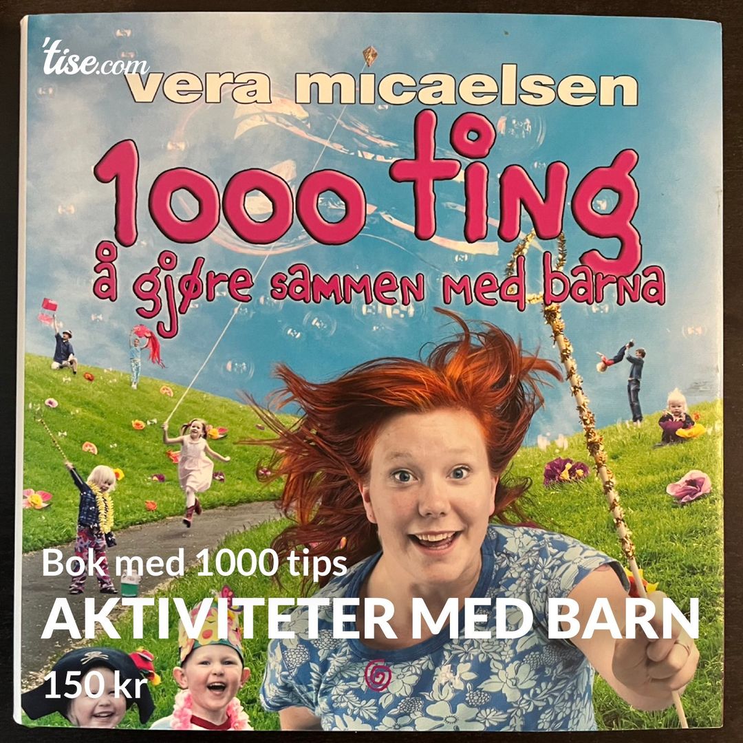 Aktiviteter med barn