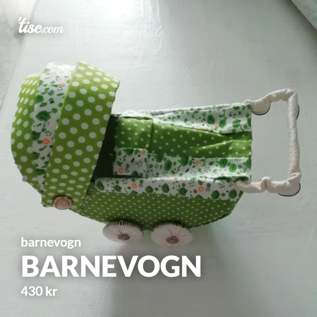 barnevogn