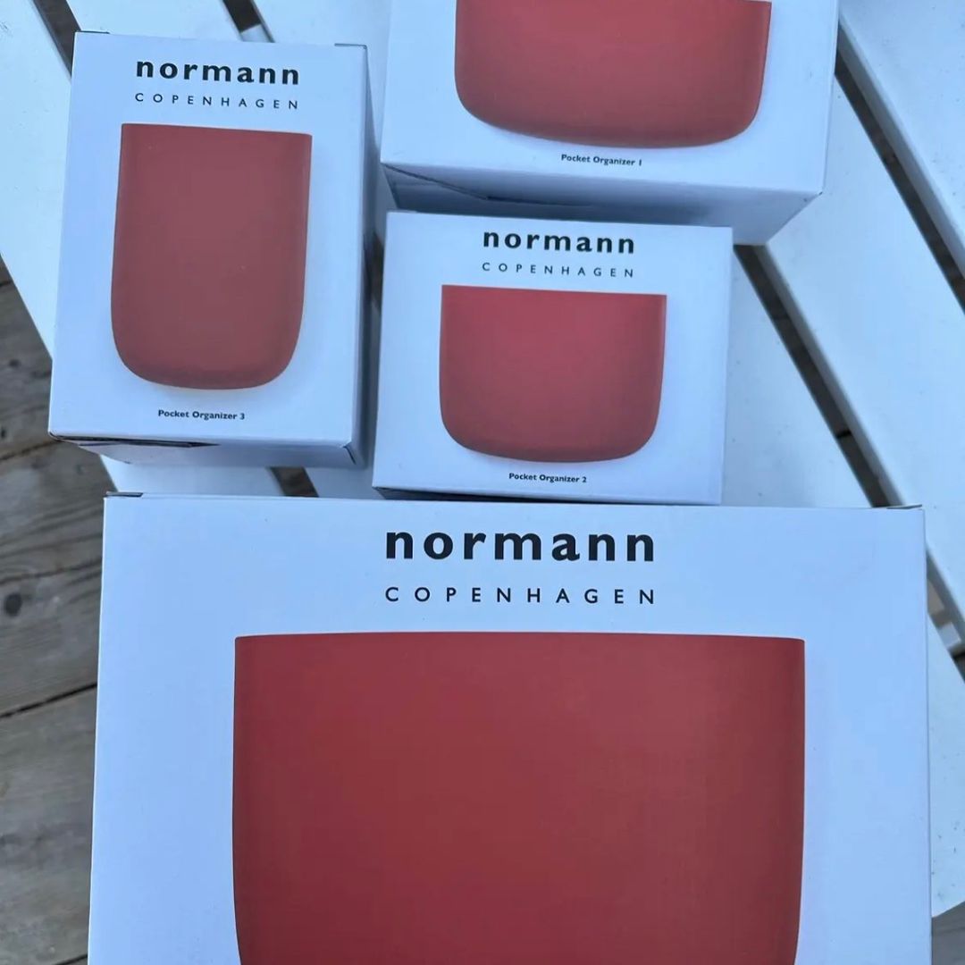 Normann opbevaring