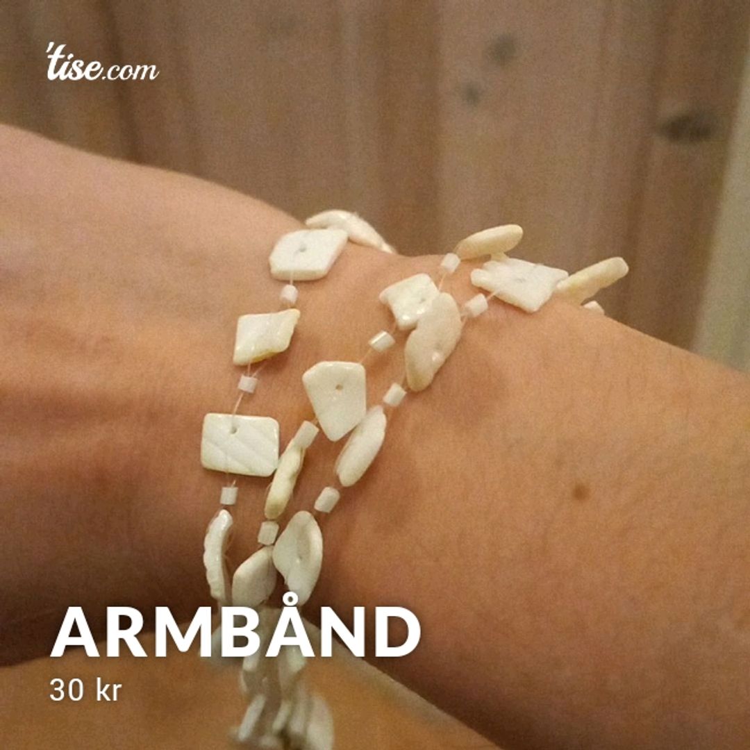 Armbånd